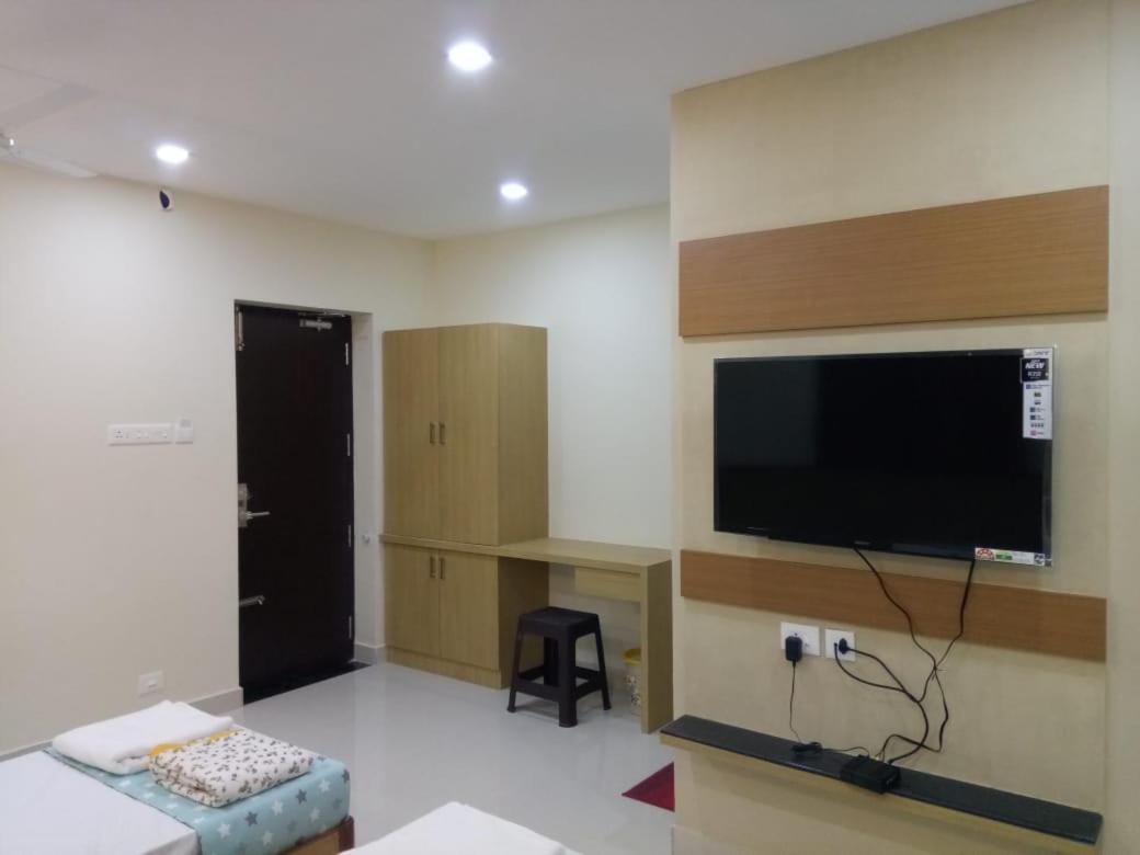 Karthickresidency Salem Exterior foto