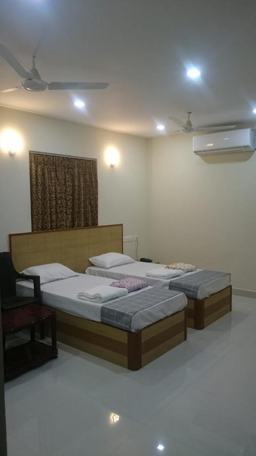 Karthickresidency Salem Exterior foto