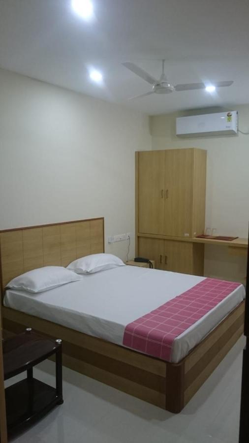 Karthickresidency Salem Exterior foto