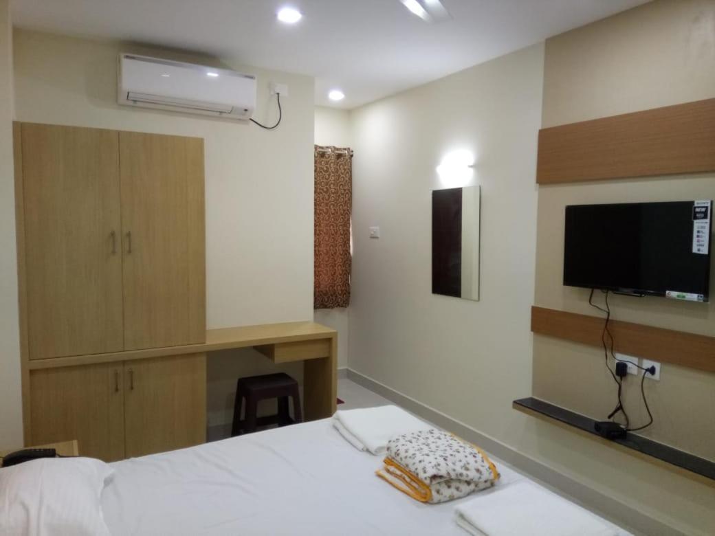 Karthickresidency Salem Exterior foto